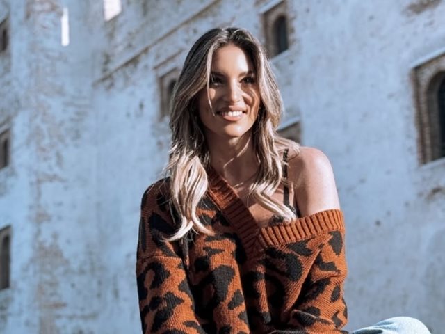 H Αθηνά Οικονομάκου στην αποφοίτηση των παιδιών της: "Σε ευχαριστούμε για όλα"