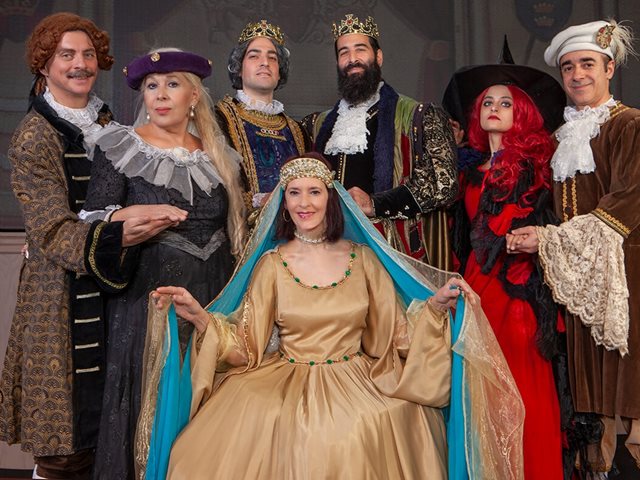 "Χειμωνιάτικο Παραμύθι" του Ουίλιαμ Σαίξπηρ: Ένα έργο πλούσιο σε συναισθήματα που θα συναρπάσει τα παιδιά στο θέατρο Κάτια Δανδουλάκη