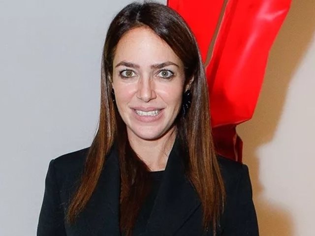 Δόμνα Μιχαηλίδου: "Κάθε μέρα σου φαίνεται αιώνας στο πώς μεγαλώνει το παιδί"