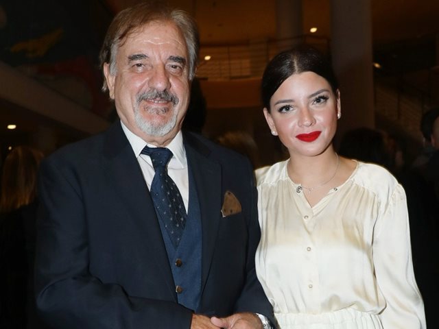 Μαρίλια Μητρούση: "Δεν ήθελα να ασχοληθώ με την υποκριτική λόγω σύγκρισης"