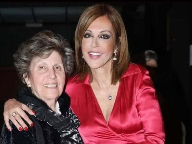 Οι τρυφέρες ευχές της Αλεξάνδρας Παλαιολόγου στην μητέρα της για τα γενέθλιά της