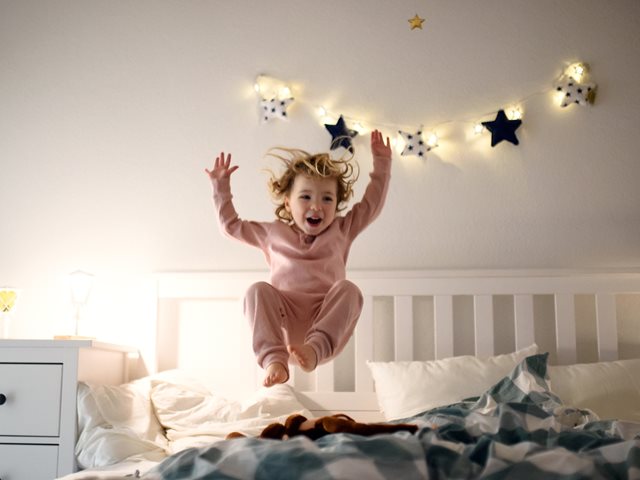 Βραδινή ρουτίνα ύπνου: Tι πραγματικά λειτουργεί με τα παιδιά νηπιακής ηλικίας