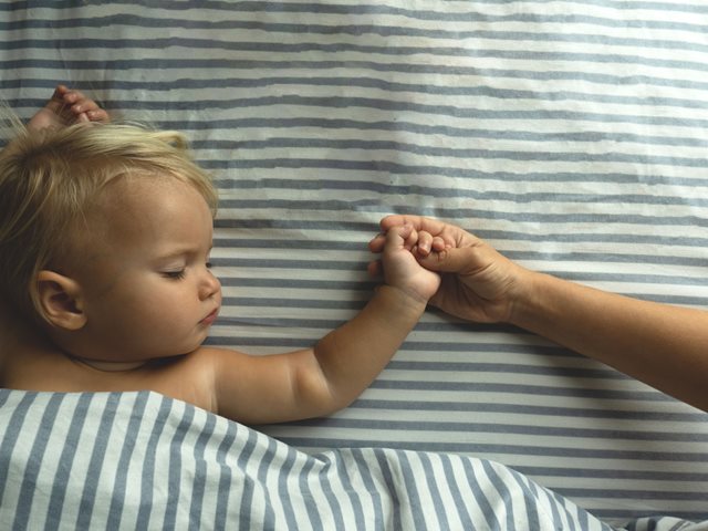 Πείνα ή Συνήθεια; Δες γιατί ξυπνάει το μωρό σου