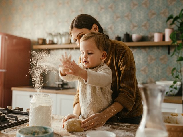 Οι μαμάδες που οργανώνουν το εβδομαδιαίο μενού δεν αγχώνονται - Πώς το κάνουν;