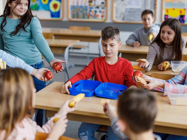 Μπορεί ένας δάσκαλος να αναγνωρίσει τα σημάδια μιας διατροφικής διαταραχής σε μαθητές του;