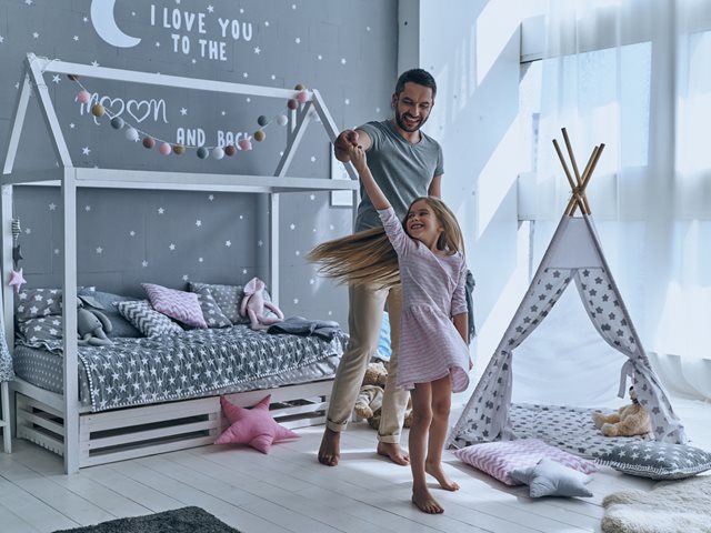 6 διακοσμητικά που δεν ήξερες ότι λείπουν από το δωμάτιο του παιδιού σου