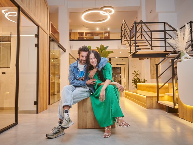 Ένα σύγχρονο εκπαιδευτικό κέντρο μαθαίνει τα παιδιά μας να "διαβάζουν" αλλιώς