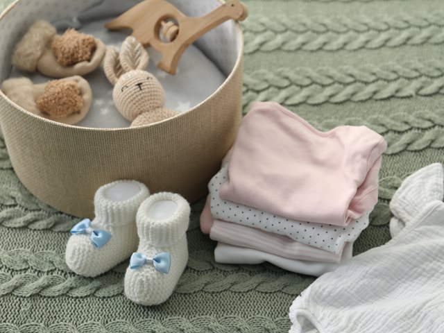 Τι να βάλω στο κουτί αναμνήσεων του παιδιού;