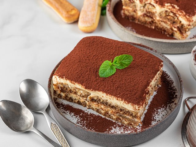 Cheesecake tiramisu - Το απόλυτο καλοκαιρινό γλυκό με ελάχιστη ζάχαρη