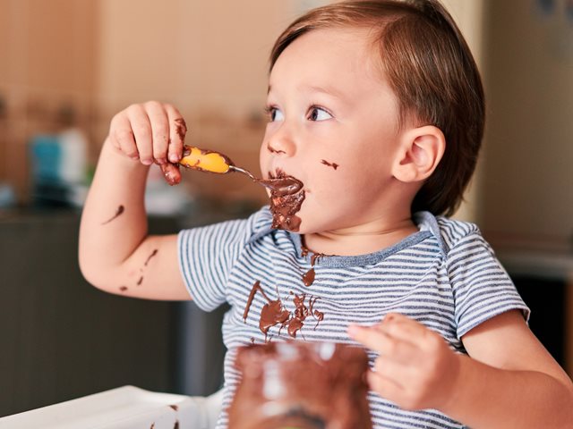 Να δώσω κακάο στο παιδί μου και σε ποια ηλικία;