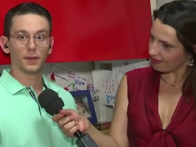 "Το μεγάλο μου όνειρο είναι να γίνω πολιτικός": Αριστούχος των Πανελληνίων 2025 μιλά για τα μελλοντικά του σχέδια