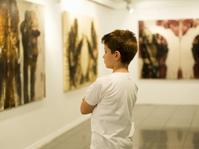 Παιδί προκάλεσε φθορές σε πίνακα του Μαρκ Ρόθκο αξίας 50 εκατομμυρίων ευρώ