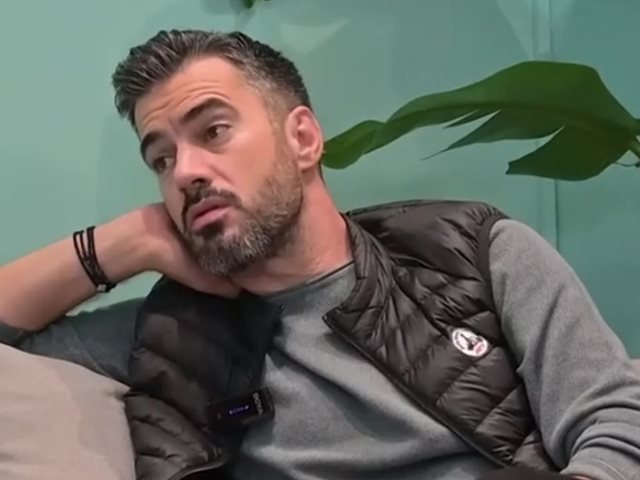 Γιάννης Τσιμιτσέλης: "Εμπιστεύομαι απόλυτα τη Βάσω στο μεγάλωμα της μικρής"