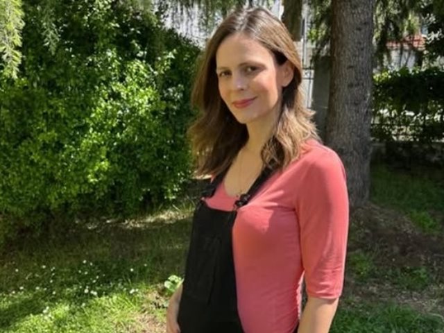 Ο γιος της Έφης Αχτσιόγλου έκανε την πιο γλυκιά ερώτηση για το αδελφάκι που περιμένει!