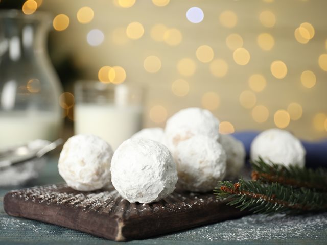 Κουραμπιέδες λαδιού: Η light συνταγή που πετυχαίνει πάντα