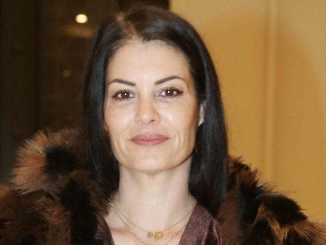 Μαρία Κορινθίου για επιλόχειο κατάθλιψη: "Είναι ένα πολύ σκοτεινό κομμάτι – Με βοήθησε η πεθερά μου"