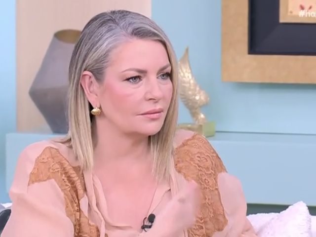 Η Ελισάβετ Μουτάφη αποκάλυψε τι θαυμάζει περισσότερο στον γιο της