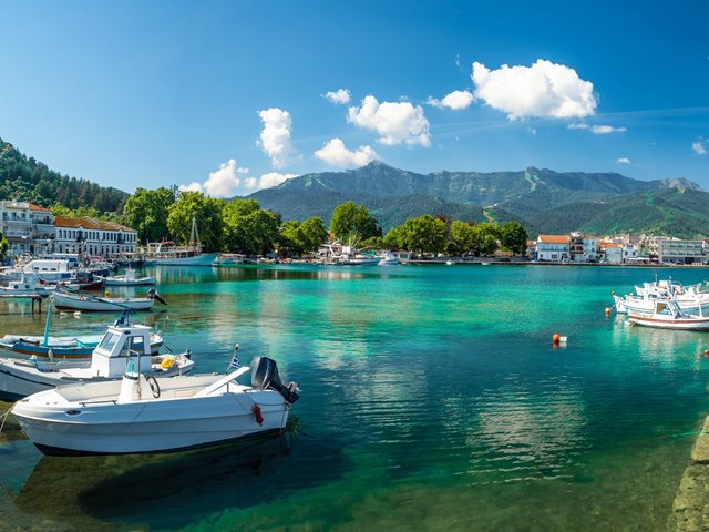 Θάσος: Το νησί της ιστορίας και της φύσης που αντέχει στον χρόνο
