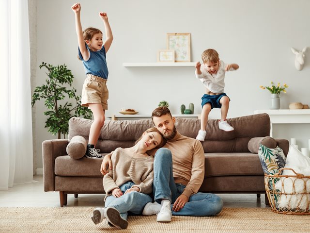 Όταν το "κάνω τα πάντα για το παιδί μου" εξαντλεί τους γονείς