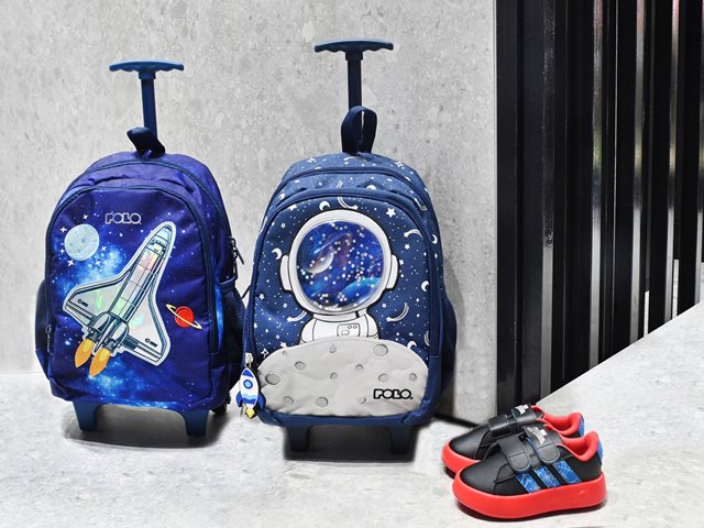 Back to School: Οι πιο εύκολες και stylish αγορές για τη νέα σχολική χρονιά