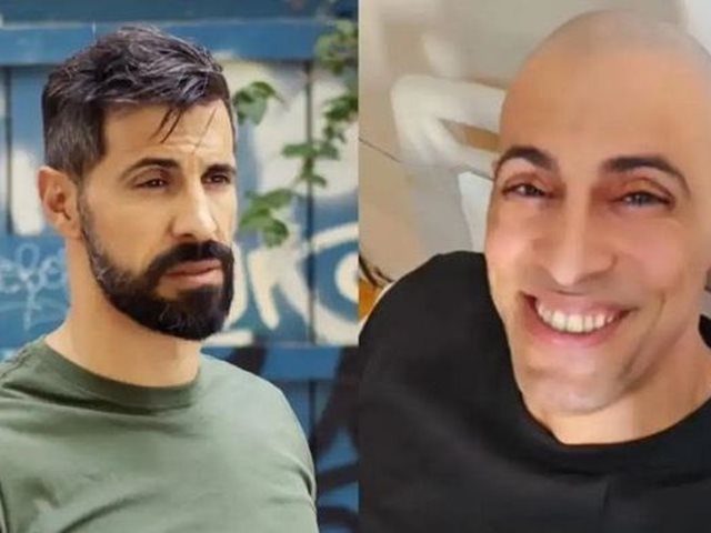 Ο Γιώργος Παράσχος σε μια συγκλονιστική εξομολόγηση για τη μάχη του με τον καρκίνο