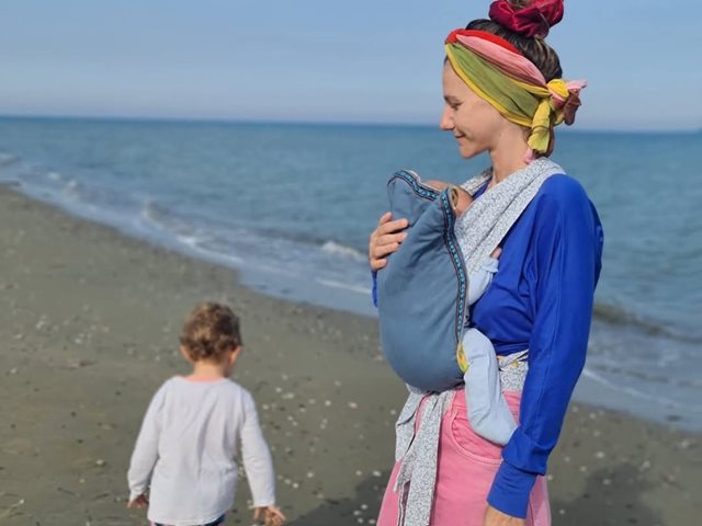 "Κουράγιο, δεν είσαι μόνη σου"- Ένα γράμμα στη νέα μαμά