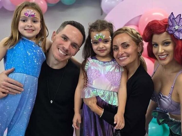 Η Λένια Πετρούνια γιόρτασε τα πέμπτα γενέθλιά της με το πιο απίθανο mermaid party