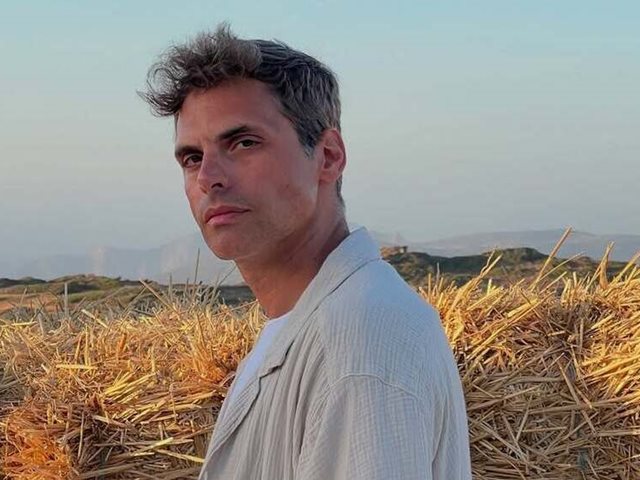 O Γιώργος Παπαγεωργίου δημοσίευσε τις πιο χαριτωμένες καλοκαιρινές φωτογραφίες της κόρης του