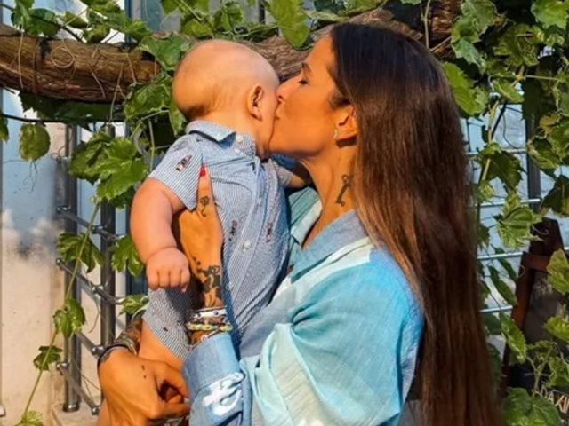 Εριέττα Κόυρκουλου Λάτση:"Στα παιδιά μου δεν απαγορεύω τίποτα. Αυτό δεν θα είχε κανένα νόημα"