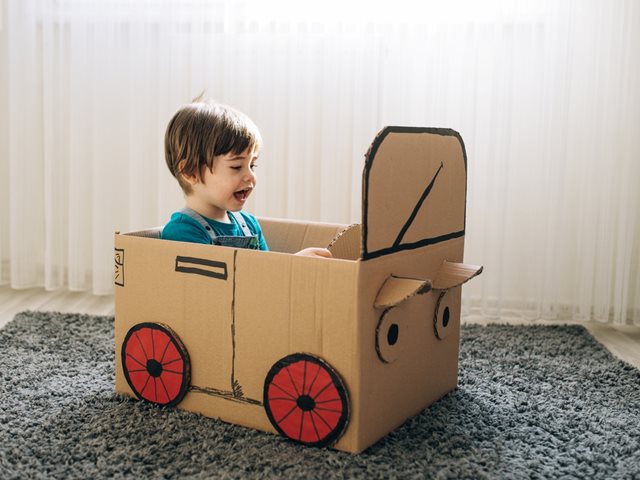 Παιχνίδια που δεν είναι παιχνίδια– Κι όμως κρατούν τα παιδιά απασχολημένα για ώρες