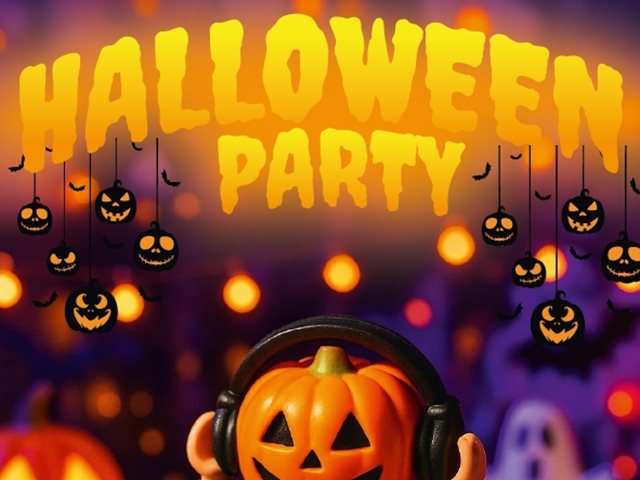 Halloween Party- Tο PLAYMOBIL FunPark μεταμορφώνεται στο πιο χαρούμενα τρομακτικό μέρος της Αθήνας