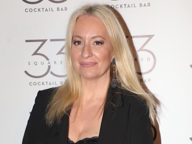 "Σε εμένα μοιάζει": Η σπάνια φωτογραφία της Αφροδίτης Γραμμέλη με τον γιο της