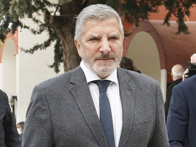 Οι πρώτες διακοπές του Γιώργου Πατούλη και της Νάνσυς Κοιλού με τον 6 μηνών γιο τους