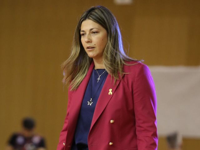 Σοφία Ζαχαράκη: "Να σπάσουμε την κουλτούρα της βίας στα σχολεία"