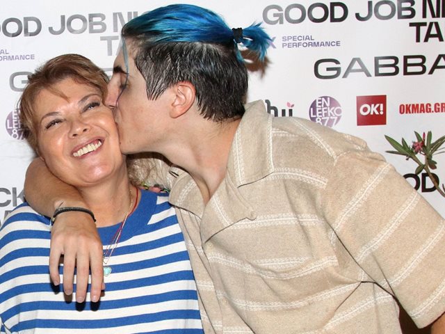 "Όσο χρόνων και να είσαι όταν λες τη λέξη μαμά...": Η ανάρτηση της Σοφίας Αλιμπέρτη για τη μητέρα της