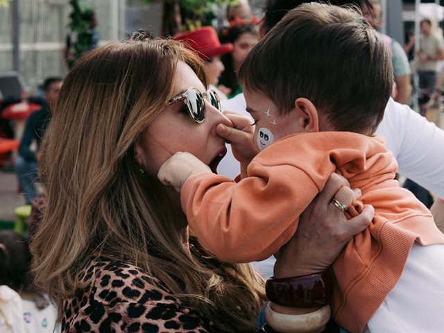 Η ΑΒ Βασιλόπουλος γιόρτασε μαζί μας την οικογένεια και τις αληθινές στιγμές στο The Mamagers Family Fun Day