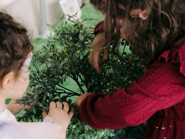 Στο The Mamagers Family Fun Day, το "ταξίδι της ελιάς" από τη Χρυσελιά μάγεψε μικρούς και μεγάλους