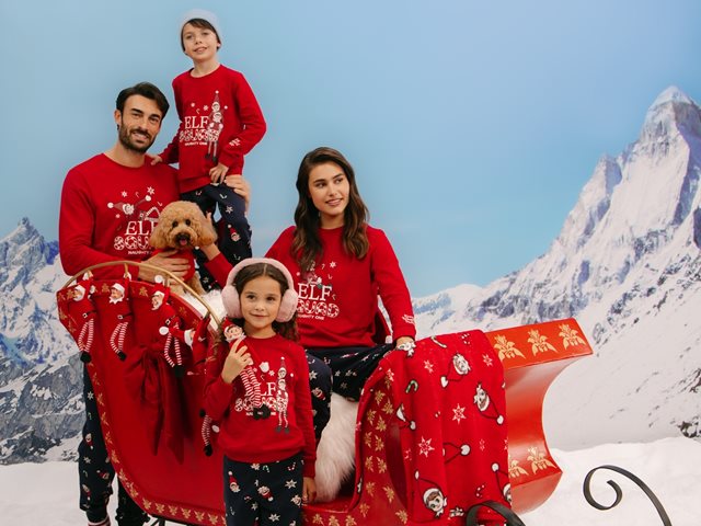 Οι Elves Behavin’ Badly εμπνέουν τη νέα γιορτινή σειρά της ΥΑΜΑΜΑΥ