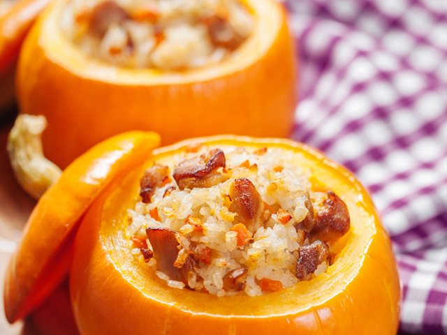 Χειμωνιάτικα γεμιστά: Το παραδοσιακό φαγητό σε μια νόστιμη εκδοχή