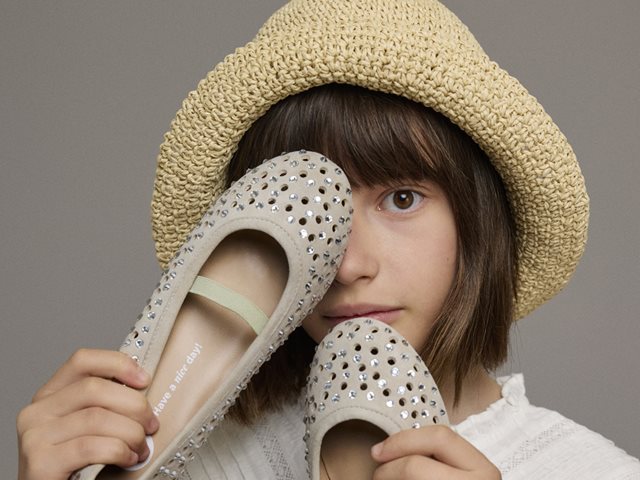 The Celebration Edit: Η capsule συλλογή της Gioseppo Kids είναι σχεδιασμένη για τις στιγμές των παιδιών που χρειάζονται λίγη έξτρα λάμψη