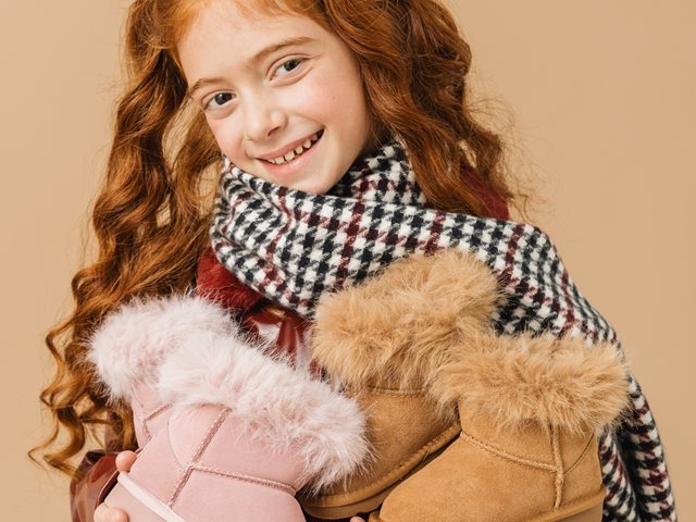 EXÉ Kids Fall/Winter 2025: Νέα σχέδια με φρέσκια, fun διάθεση