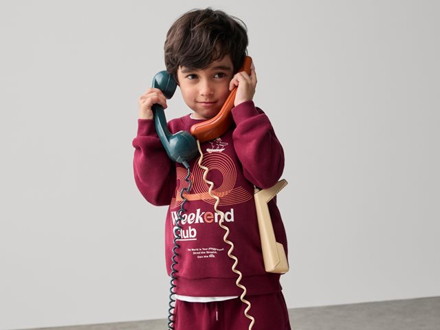 Η νέα συλλογή Kidswear Value της Marks & Spencer σχεδιάστηκε για τις καθημερινές ανάγκες των παιδιών και σε προσιτές τιμές για τους γονείς