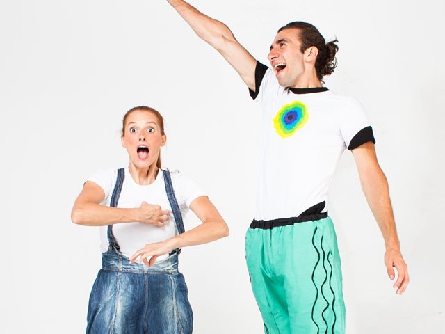 Μια τελεία… είναι μόνο η αρχή! Η παράσταση που θέλει να ενισχύσει την αυτοπεποίθηση και την εκφραστικότητα των παιδιών