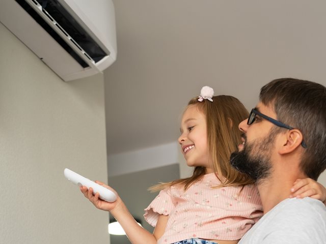 Ποια είναι η σωστή θερμοκρασία στο air condition όταν έχει καύσωνα;