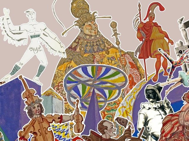 "Μικροί Ενδυματολόγοι επί το έργον!": Προβολή ταινιών μικρού μήκους και δημιουργικά εργαστήρια για παιδιά