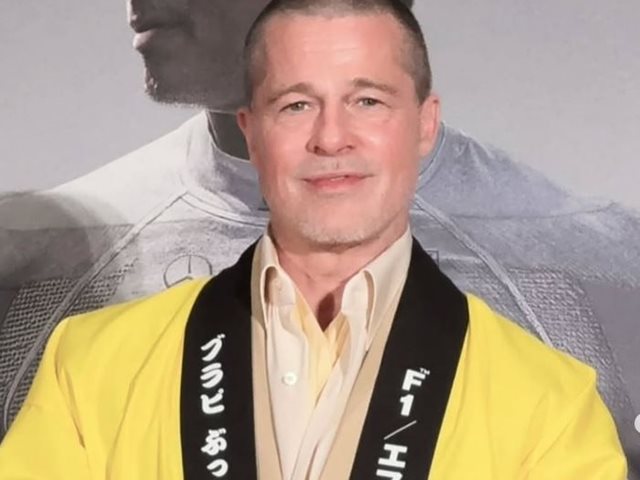 O συγκινητικός αποχαιρετισμός στην μητέρα του Brad Pitt που έφυγε απο την ζωή