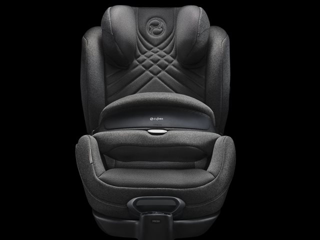 Η CYBEX λανσάρει τον διάδοχο του ασφαλέστερου παιδικού καθίσματος αυτοκινήτου όλων των εποχών