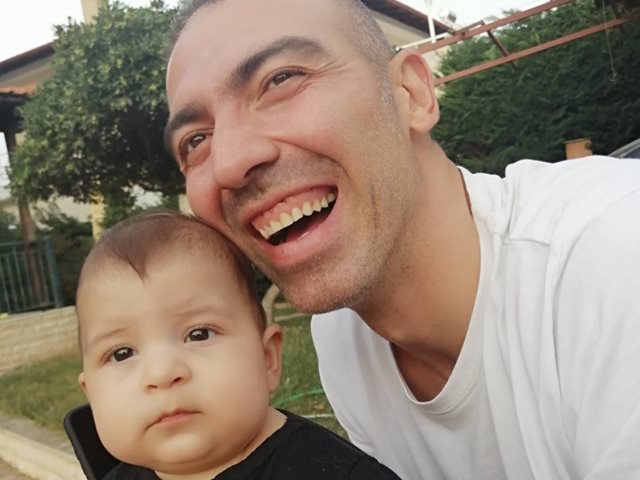 "Αφησες κενό και το κάναμε δύναμη": Η ανάρτηση της Δώρας Τσαμπάζη για τα 3 χρόνια από τον θάνατο του Νικολαΐδη