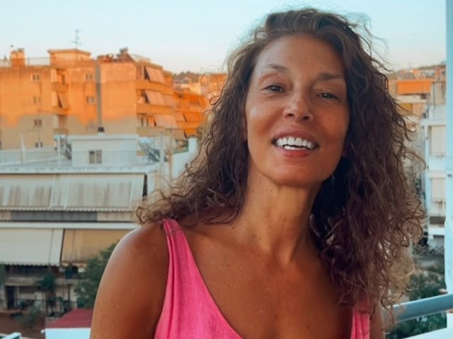 Δήμητρα Παπαδήμα: "Ένιωθα ανίκανη να γίνω μάνα, ακόμα και τώρα νιώθω ανίκανη"