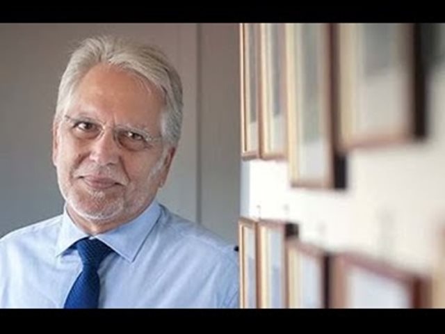 Γεώργιος Χρούσος: "Ό,τι είναι καθοριστικό, το έχουμε μάθει πριν από το νηπιαγωγείο"